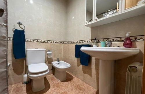 Entire Ocean View 2 bedroom beach apt Vilagarcía Carril - Foto 16