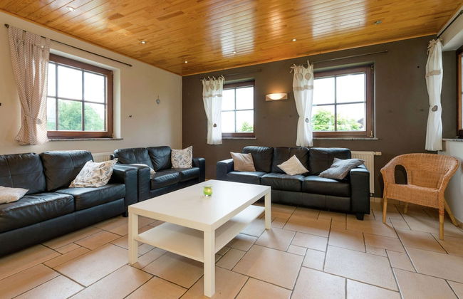 Villa in Houffalize With Infrared Sauna - Photo 6