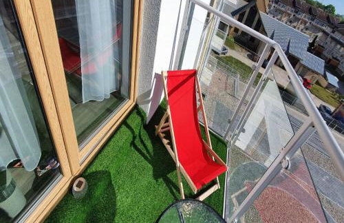 Apartament nad klifem w Dziwnówku - Foto 21