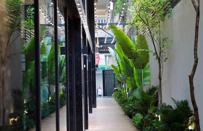 Gardenia Bich Cau Serviced Apartment - Foto 31