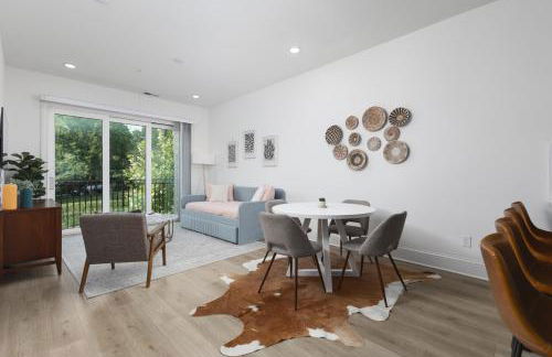 Modern East Nashville Condo 3 Miles to Downtown - Foto 4