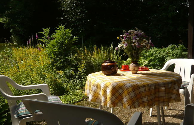 Charming Holiday Home in Liebenscheid by Forest - Foto 17