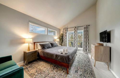 King Beds with Hot Tub Arcade & Golf Course View - Foto 24