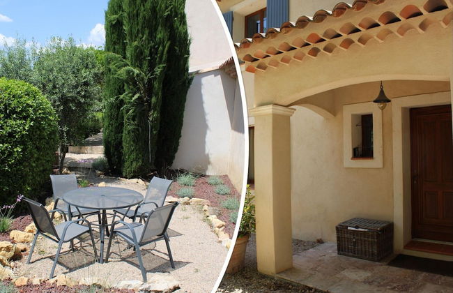 Holiday Home With Garden - Foto 34