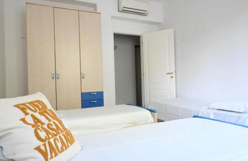 N044 - Numana, nuovo trilocale con aria condizionata e parcheggio - Photo 9