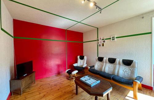 Gîte rénové avec terrasse près de Retournac - FR-1-582-248 - Foto 3