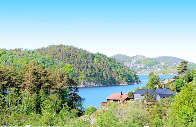 8 Person Holiday Home in Lyngdal-by Traum - Foto 41