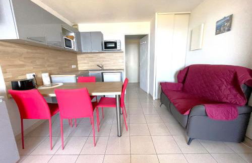 Studio cabine à Banyuls-sur-Mer avec terrasse - FR-1-309-210 - Foto 7