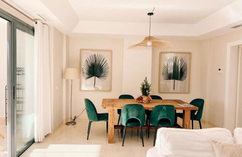 Sotogrande Alboaire- Waterfront luxury 4 bedroom Apt in the Marina of Sotogrande - Foto 6