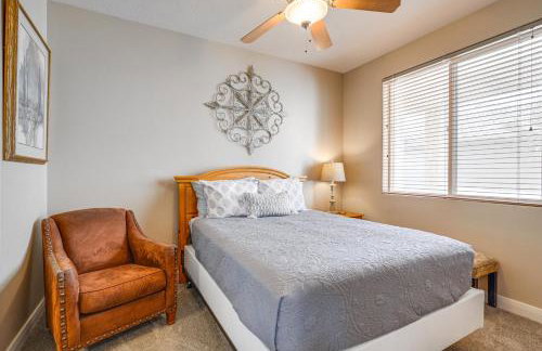 Resort-Style St George Condo with Private Patio - Foto 15