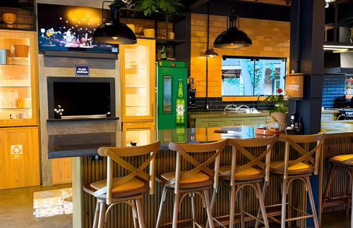 ASA | Quinta da Esmeralda | Pub | Piscina | Chalés - Photo 12