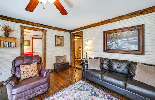 Cleveland Home with South Saluda Fishing Access - Foto 7