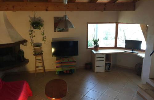 Gîte hérault cévennes avec piscine et tiny house - Foto 8