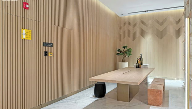 bnbme | Urban Oasis by Missoni | 1 BDR - Foto 3, Recepción