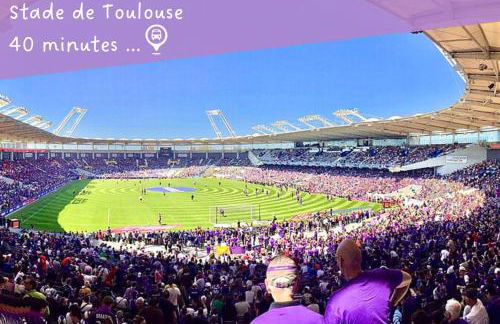 L'envolée - Appartement entier avec Balcon & Parking privé - SO COZY - Photo 24