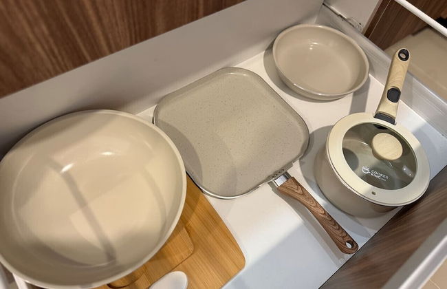 Torre Eleve Apartments - Foto 52