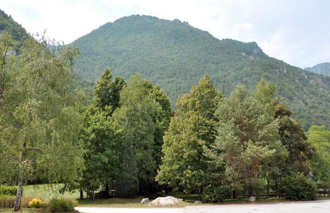 Cottage in Italy With Alpine Fireplace - Foto 36