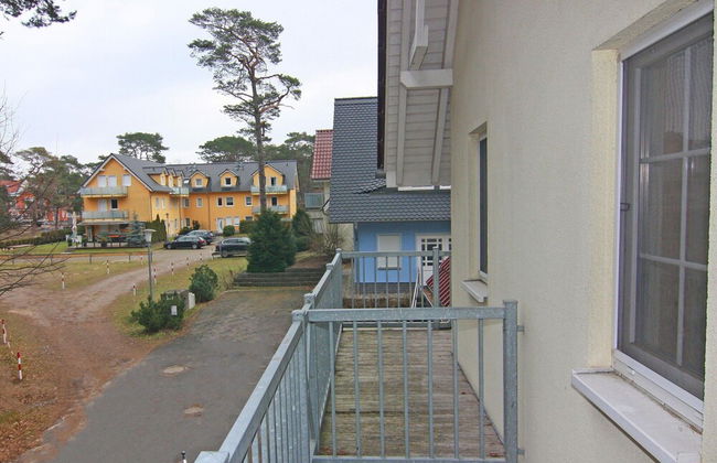 Doppelhaushalfte Strandhaus II in Trassenheide - Foto 32