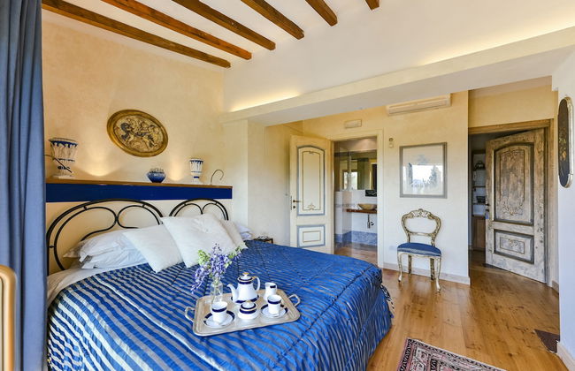 Villa Gaudia, Luxury Villa with pool, A-C - Foto 8