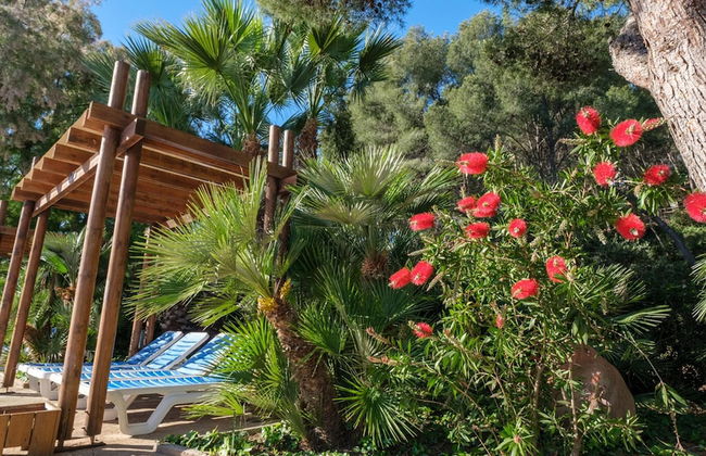 Beautiful Wooden Bungalow With Shared Pool - Foto 9