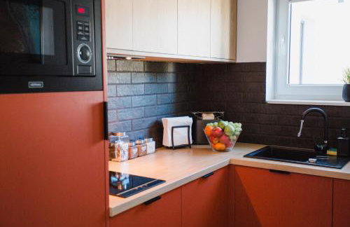 W&K Ginger Suite - Faktura VAT, Parking w garażu, szybkie Wi-Fi, Netflix - Photo 40