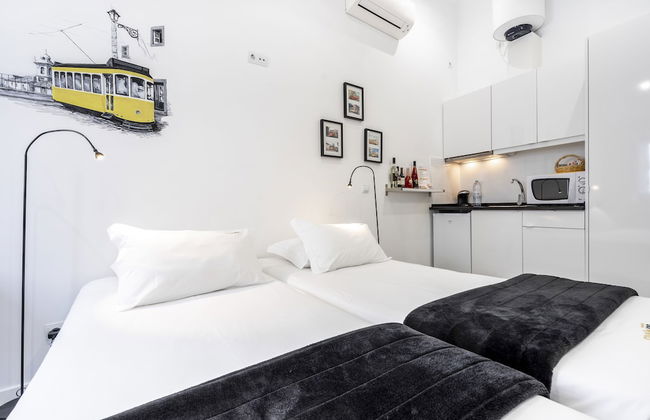 Luxury 5BR Apt Castle Views in HeartofLisbon - Foto 15