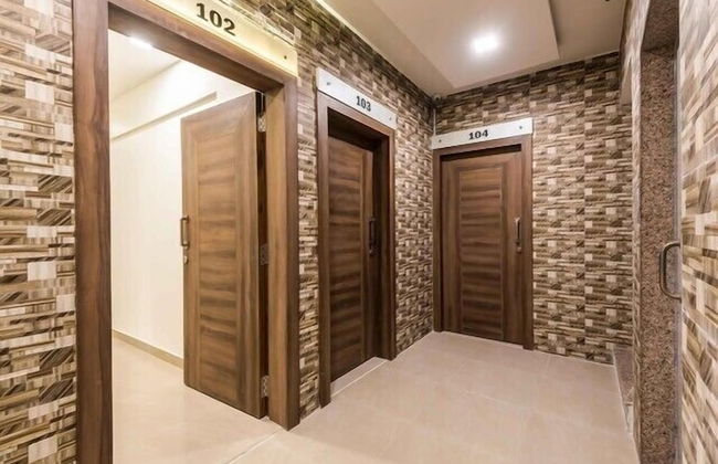 Krishna Avtar Services Apartment - Foto 11