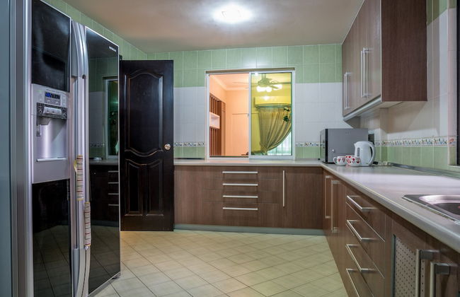 North Borneo Paradise @ Marina Court Resort Condo - Foto 40