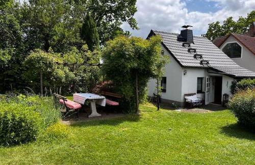 Idyllisches Gartenhaus - Foto 3