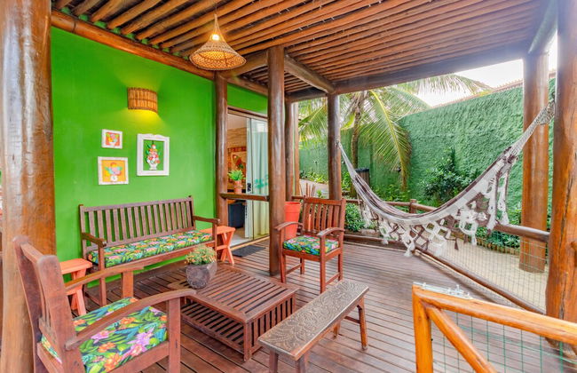 IT26 Bangalô 3 Suítes - Itacimirim - Photo 23