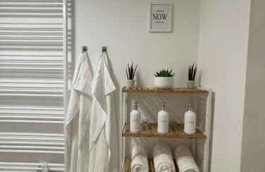 Luxurious and stylish apartment at BER Airport - Foto 26