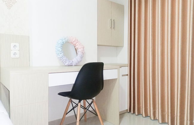 Nice And Comfort Studio At Taman Melati Sinduadi Apartment - Photo 7