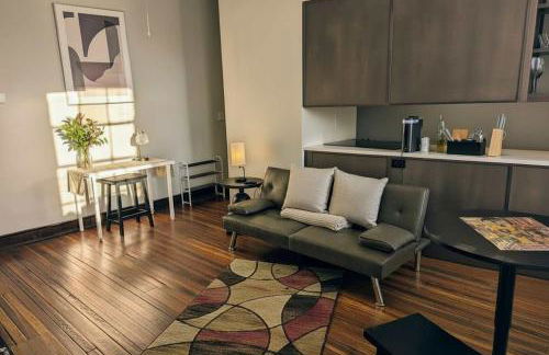 Modern Downtown Loft Walk to Convention Center - Foto 1