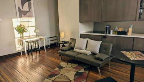 Modern Downtown Loft Walk to Convention Center - Foto 1