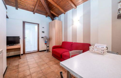 336 - Residence Montebello Monolocale D, Relax nel verde con Piscina - Foto 8