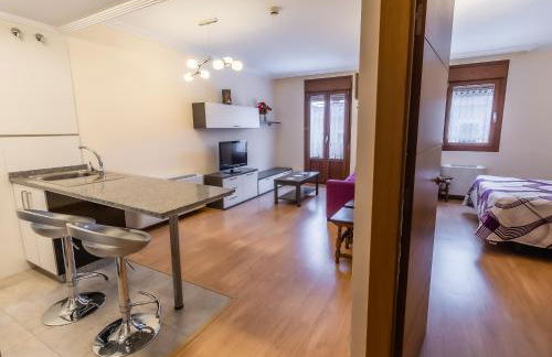 Apartamentos & casas rurales Santo Domingo de Silos - Photo 2