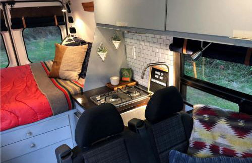 Incredible Campervan Rental Perfect for Exploring the San Francisco Bay Area - Foto 4