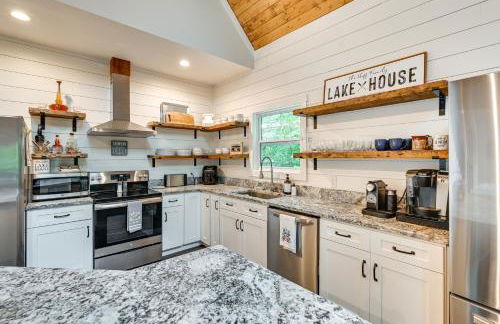 Luxe Kentucky Cabin Rental about 36 Mi to Mammoth Cave - Foto 10