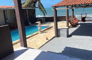 Casa de praia de frente para o mar - Foto 11