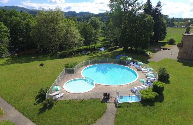 VVF Château sur la Vienne Lac de Vassivière, Nedde - Foto 13