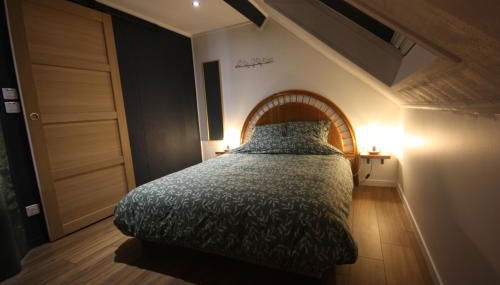 Le Chalet - Résidence Chez Gally à Angers - Foto 4