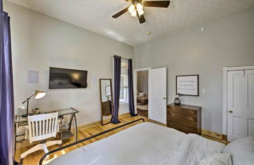 Updated Indianapolis Home, Walk to Lucas Oil! - Foto 16