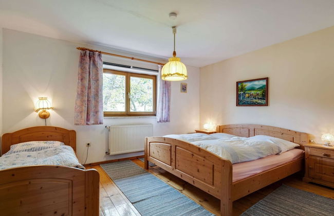 Wohnung in Neukirchen mit Skifahren & Pool - Foto 4