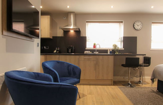 The Ironworks Aparthotel - Foto 58