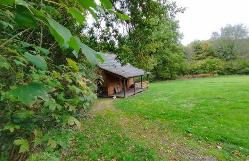 Gîte Chalet Morvan Bourgogne - Foto 1
