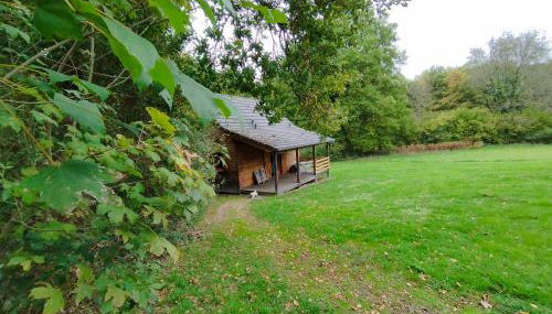 Gîte Chalet Morvan Bourgogne - Foto 1