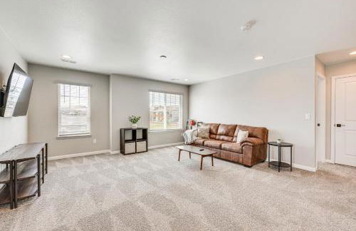 Berthoud Home with Fire Pit, Close to Lake Loveland! - Foto 11