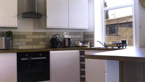 Church Street Studio Apartment - Foto 4, stove