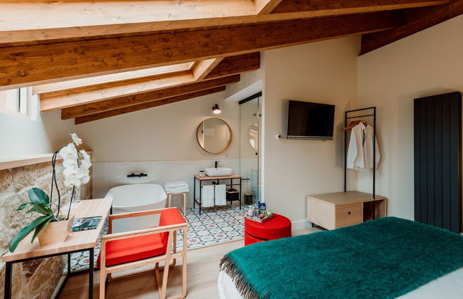 Boutique Palacio Condes de Cirac - Foto 15