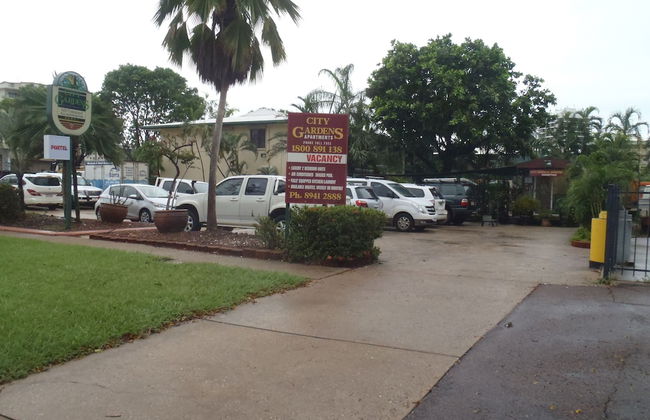 City Gardens Apartments - Foto 30